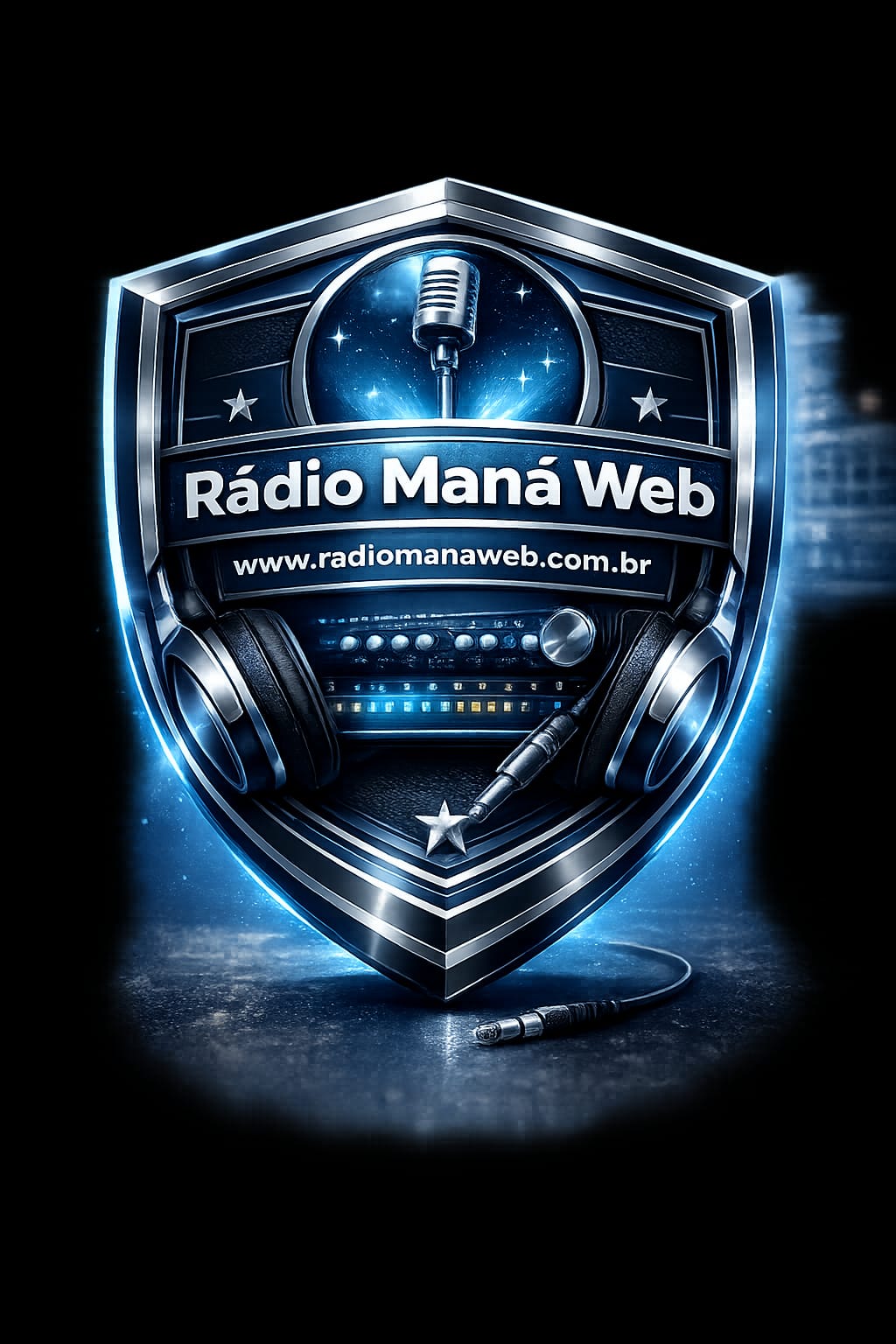 radio mana web